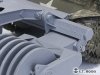 E.T. Model P35-041 WWII US ARMY T1E1 Earthworm Mine Exploder (for Late M32B1 Hull) ( 3D Printed ) 1/35